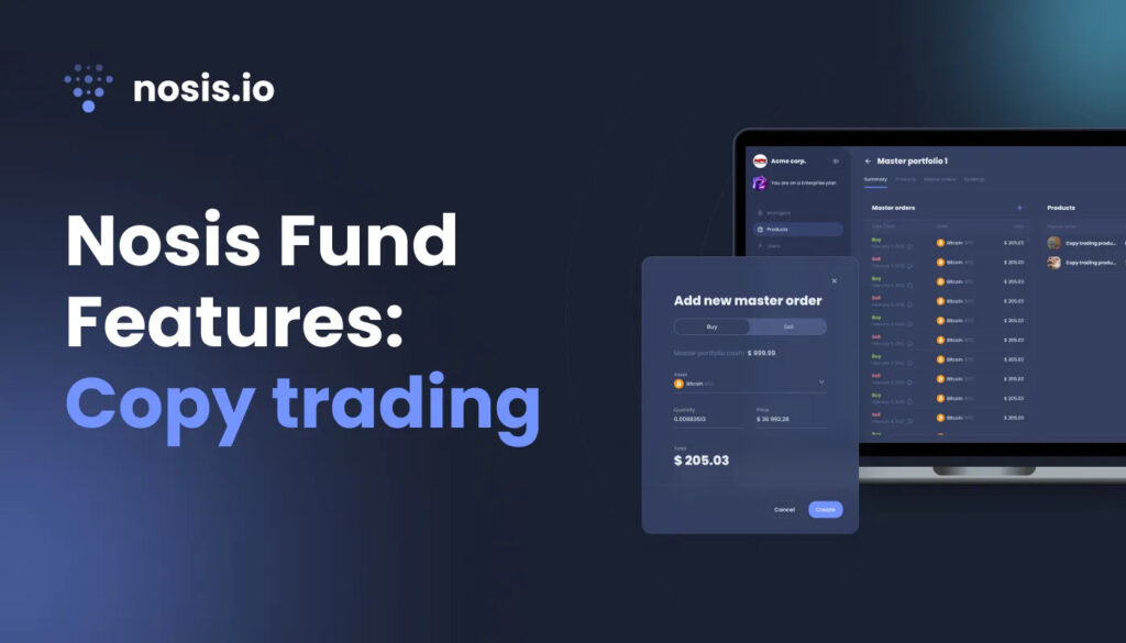 Nosis Funds Copy Trading