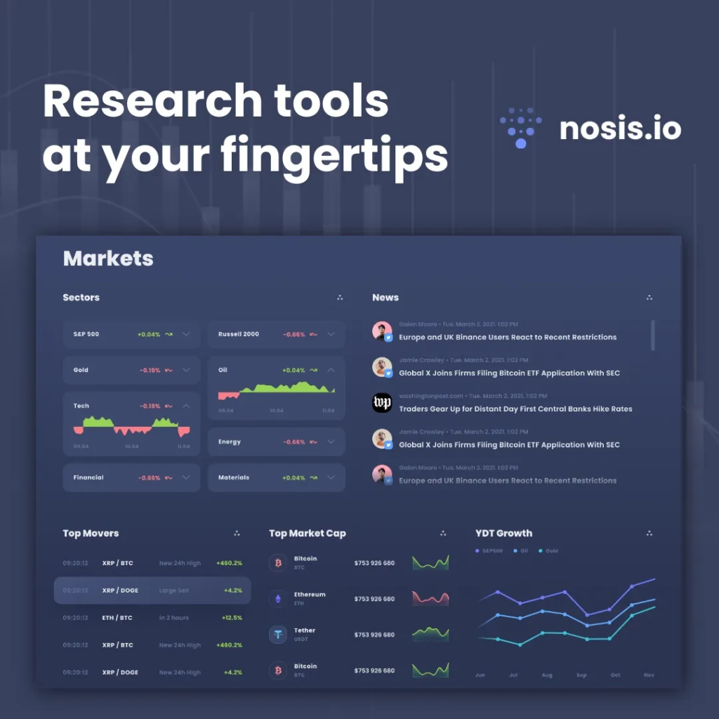 Research Tools