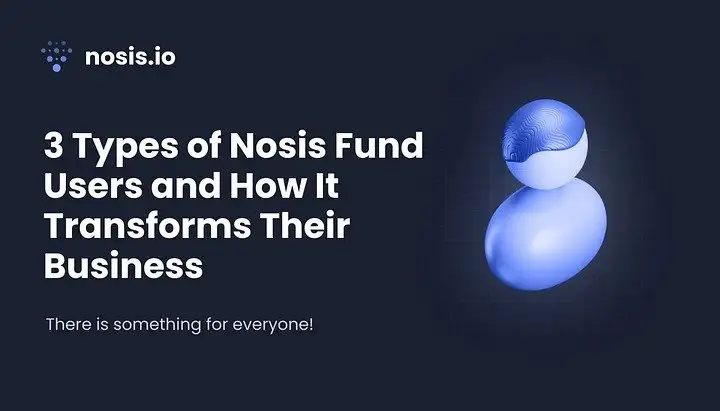 3 Types of Nosis Fund Users and How Nosis Transform Their Business