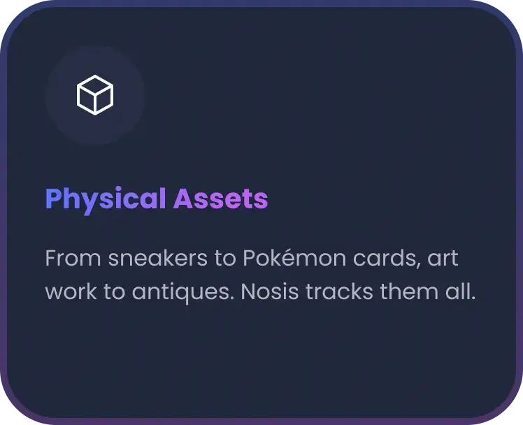 All asset classes | Features 6